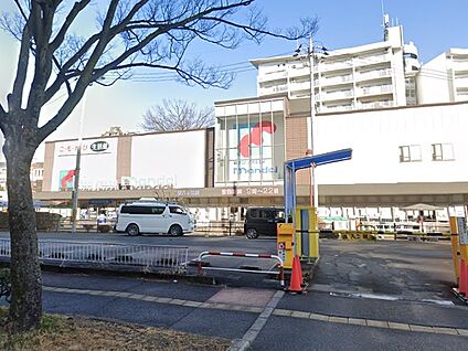 万代香里ヶ丘店 徒歩880m