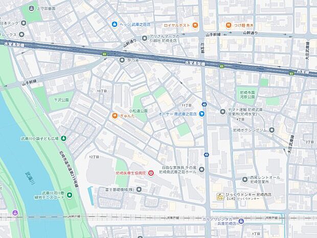 案内図