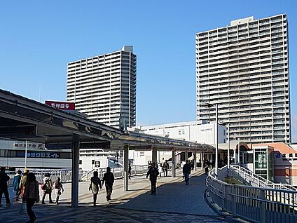 高槻駅(JR 東海道本線) 徒歩3120m