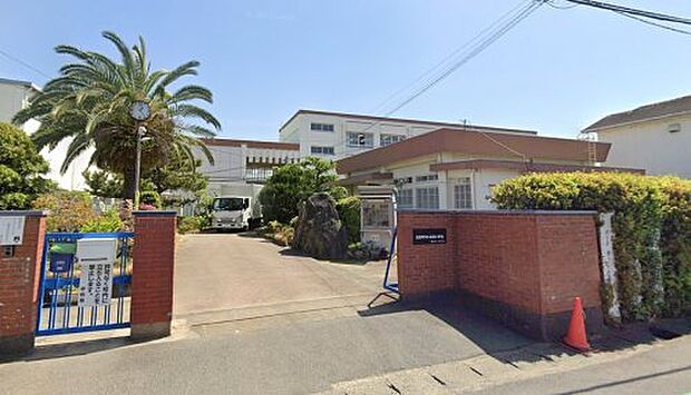 泉佐野市立長南小学校