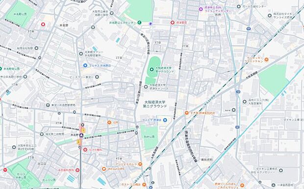 案内図