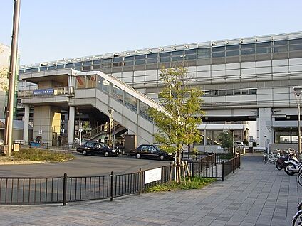 少路駅(大阪モノレール 大阪モノレール線) 徒歩1045m