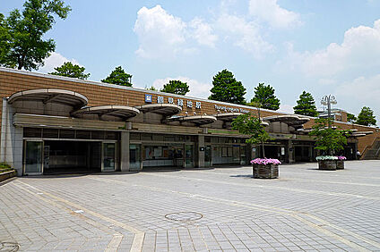 大阪メトロ長堀鶴見緑地線　鶴見緑地駅 徒歩1538m