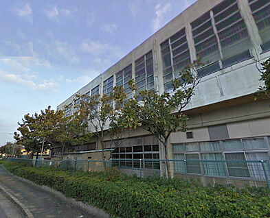 守口市立錦小学校 徒歩600m