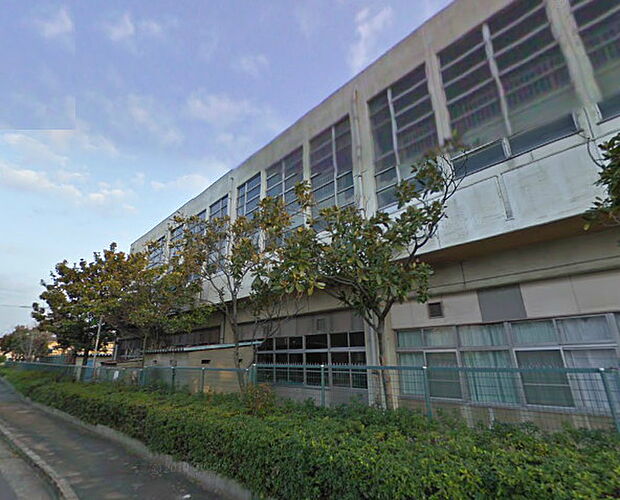 守口市立錦小学校