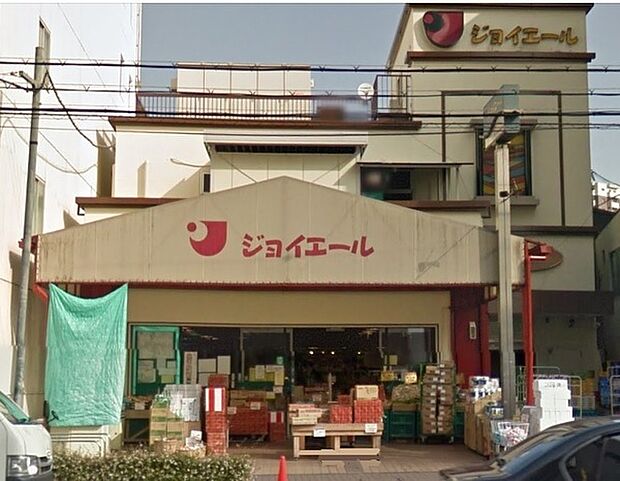 ジョイエール月見山