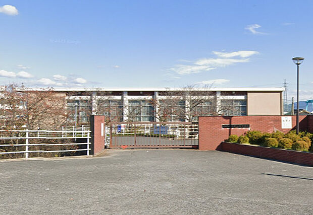 大和郡山市立郡山西中学校