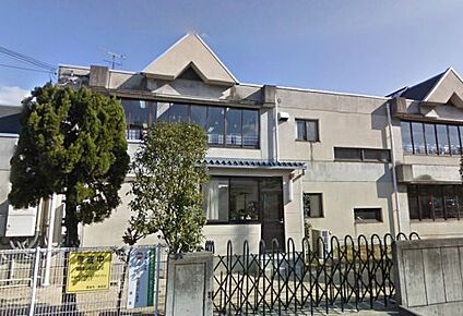栗東市立治田東幼稚園 徒歩982m