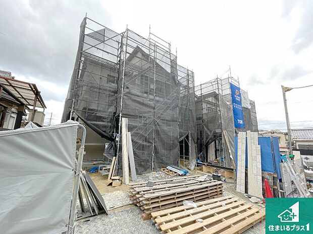 【外観】是非一度お問合せ下さい。お待ちしております。