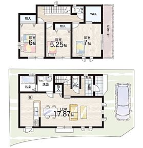 ○成和小学校・・・徒歩3分 ○盾津中学校・・・徒歩14分 