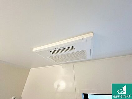 浴室暖房乾燥機