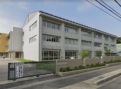 生駒市立生駒北中学校 徒歩1200m