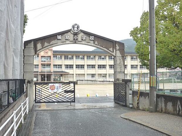 桜井市立城島小学校