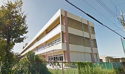 大和郡山市立郡山北小学校 徒歩350m