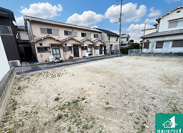 【外観】ご案内の際は現地集合はもちろん、ご自宅の送迎や最寄りの駅迄のお迎え等お気軽にご相談ください。