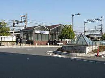 近鉄大阪線　近鉄下田駅 徒歩654m