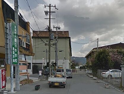 奈良市立春日中学校 徒歩1300m