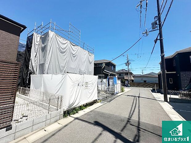 【外観】どんな些細な事でもご相談ください。