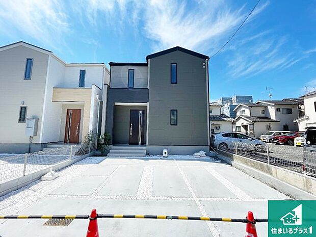 【外観】住宅ローンアドバイザーがお客様にピッタリの住宅ローンをご提案致します。安心してご相談ください!