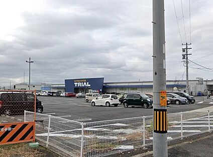 スーパーセンタートライヤル　東九条店 徒歩464m