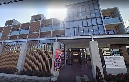 幼保連携型認定こども園天理こだま認定こども園 徒歩590m