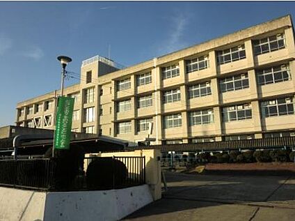 天理市立西中学校 徒歩1100m