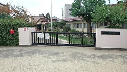 大和郡山市立郡山南幼稚園 徒歩560m