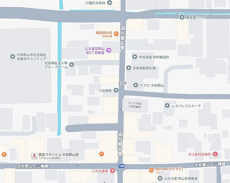 案内図