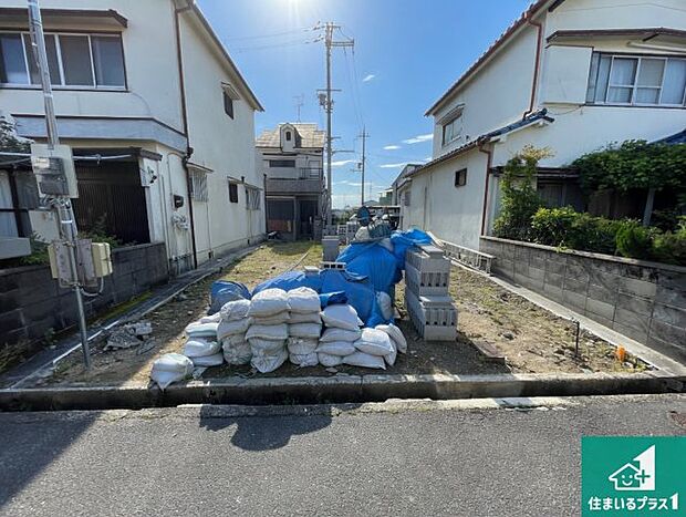 【外観】現在の進捗状況です!順調に作業進行中、完成が待ち遠しいです!詳細の間取り等、お気軽にお問い合わせください!