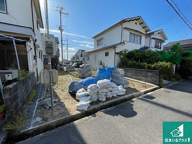 【外観】現在の進捗状況です!順調に作業進行中、完成が待ち遠しいです!詳細の間取り等、お気軽にお問い合わせください!