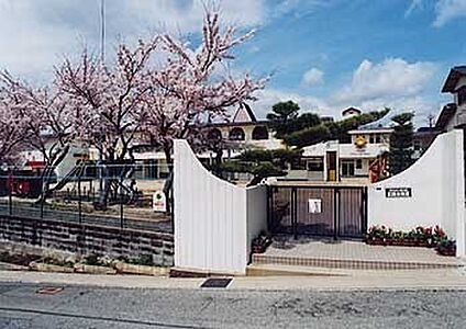 広陵幼稚園 徒歩377m