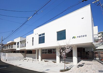 幼保連携型認定こども園山のまち 徒歩508m