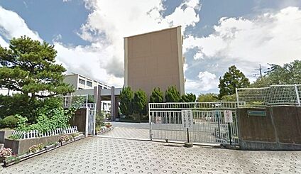 神戸市立星和台中学校 徒歩1400m