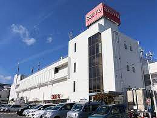 西友 長岡店