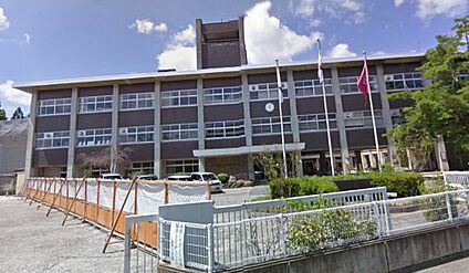 亀岡市立亀岡中学校 徒歩1200m
