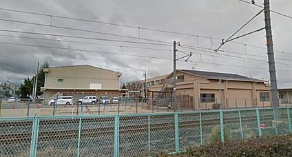 宇治市立小倉小学校 徒歩383m