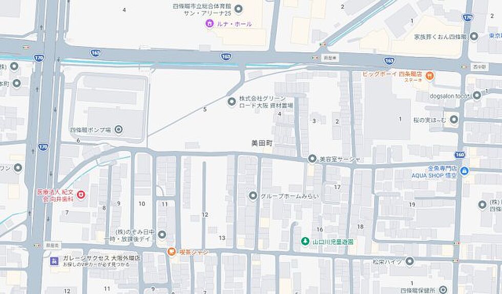 案内図