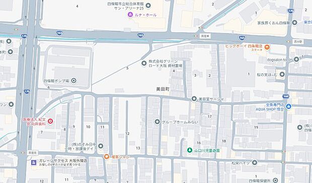 案内図