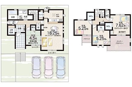 ○真野北小学校・・・徒歩7分 ○真野中学校・・・徒歩4分 