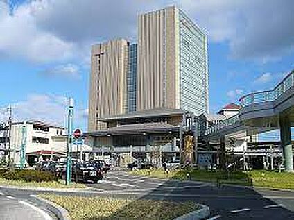 ＪＲ京都線　長岡京駅 徒歩4160m
