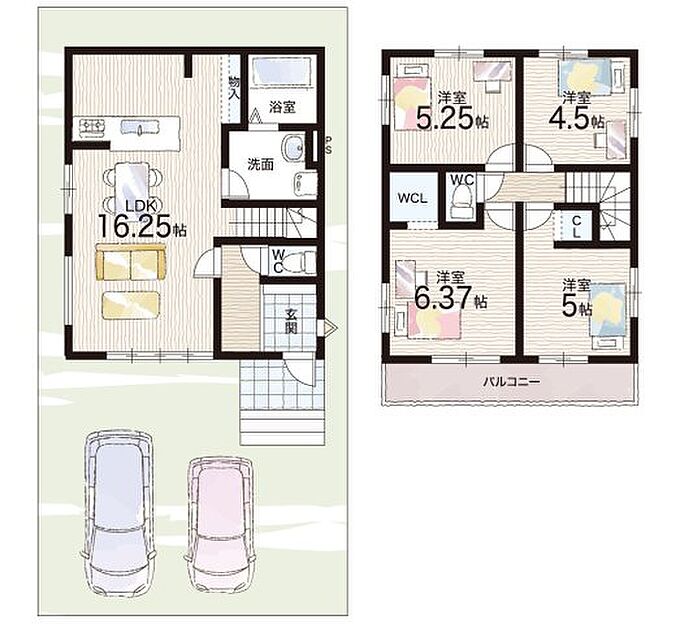 1号地
