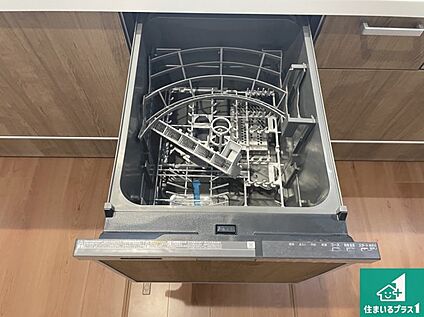 食器洗浄乾燥機