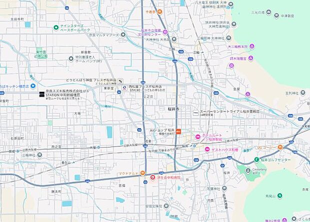 案内図