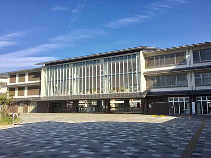 近江八幡市立金田小学校 徒歩1520m