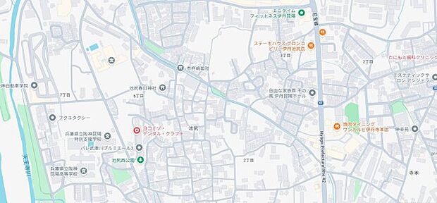 案内図