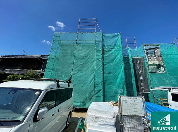 【外観】住宅ローンアドバイザーがお客様にピッタリの住宅ローンをご提案致します。安心してご相談ください！