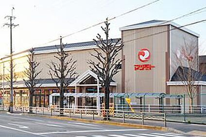 スーパーマツモト 新丸太町店 徒歩591m