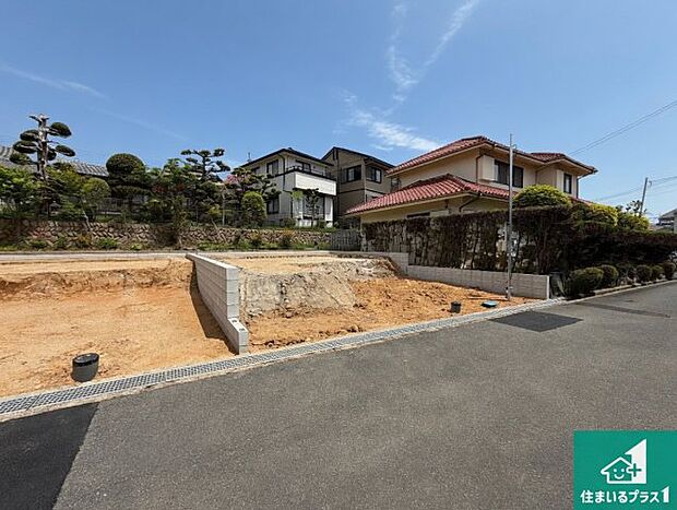 【外観】現在建築中!落ち着いた街並みで新生活を始めることが出来そう!周辺の物件も併せてご紹介させて頂きます!