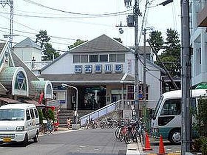 阪神本線 武庫川駅 徒歩800m