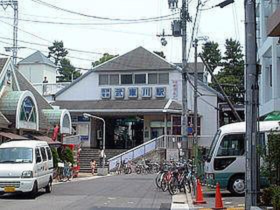 阪神本線 武庫川駅